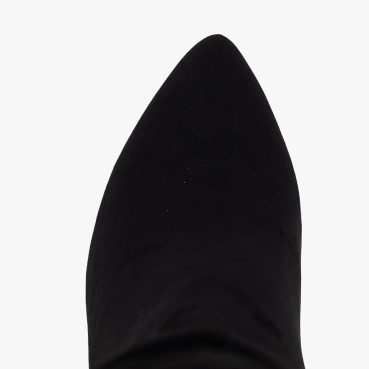 Redz D5491 Knee-High Slouch Boots – Black - Leavys Shoes