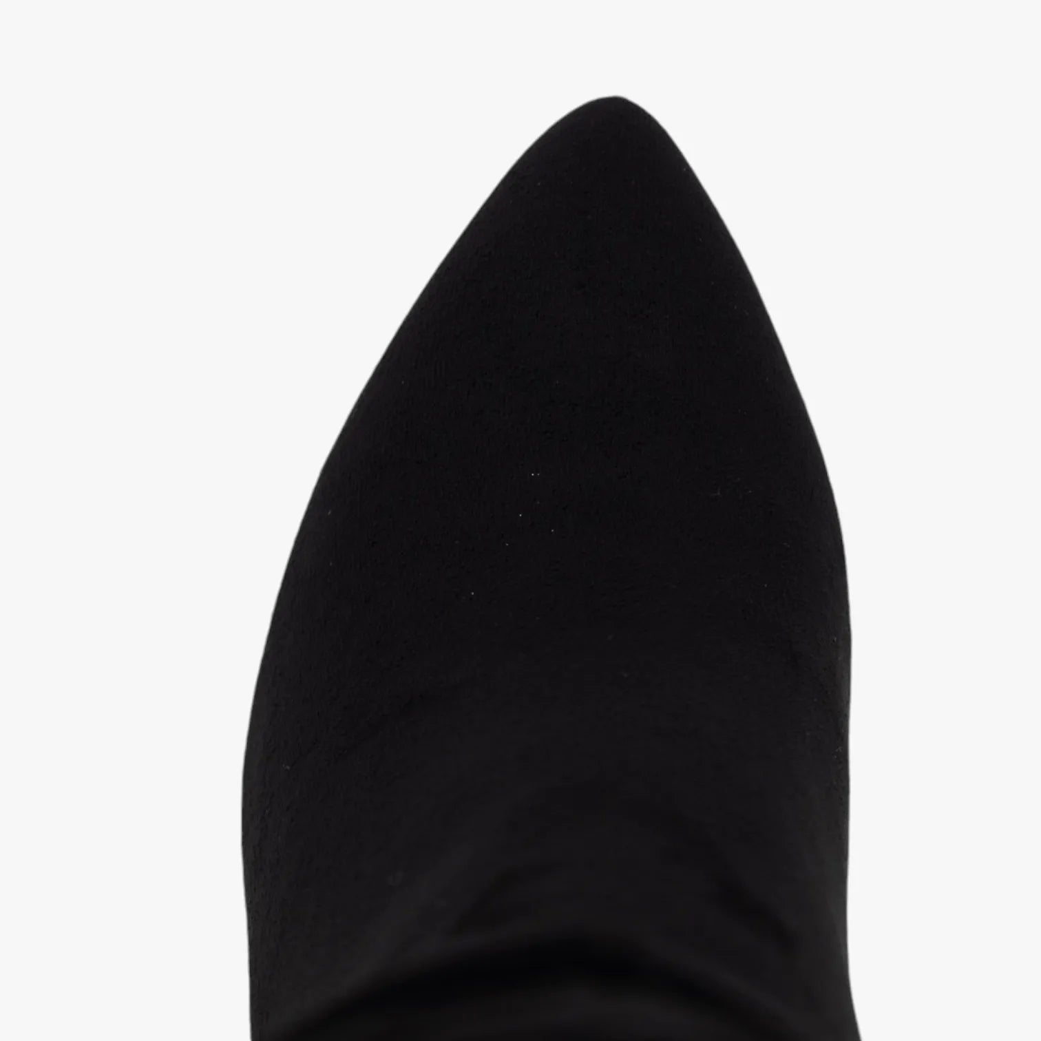 Redz D5491 Knee-High Slouch Boots – Black - Leavys Shoes