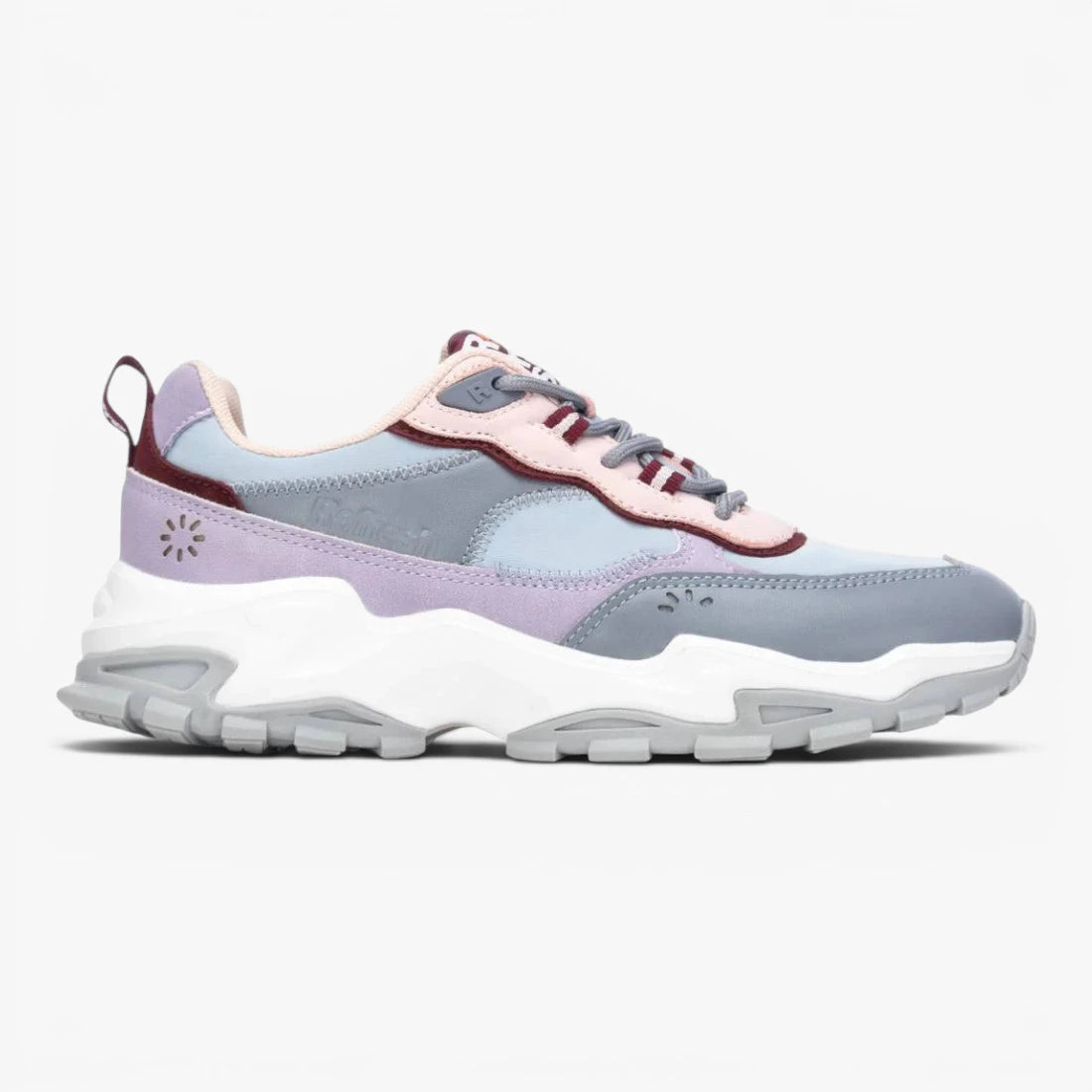 Refresh Blue Multi Trainer (Lace-Up) – 172404