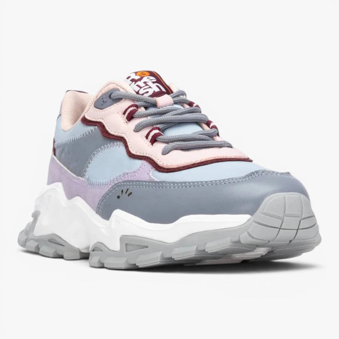 Refresh Blue Multi Trainer (Lace-Up) – 172404