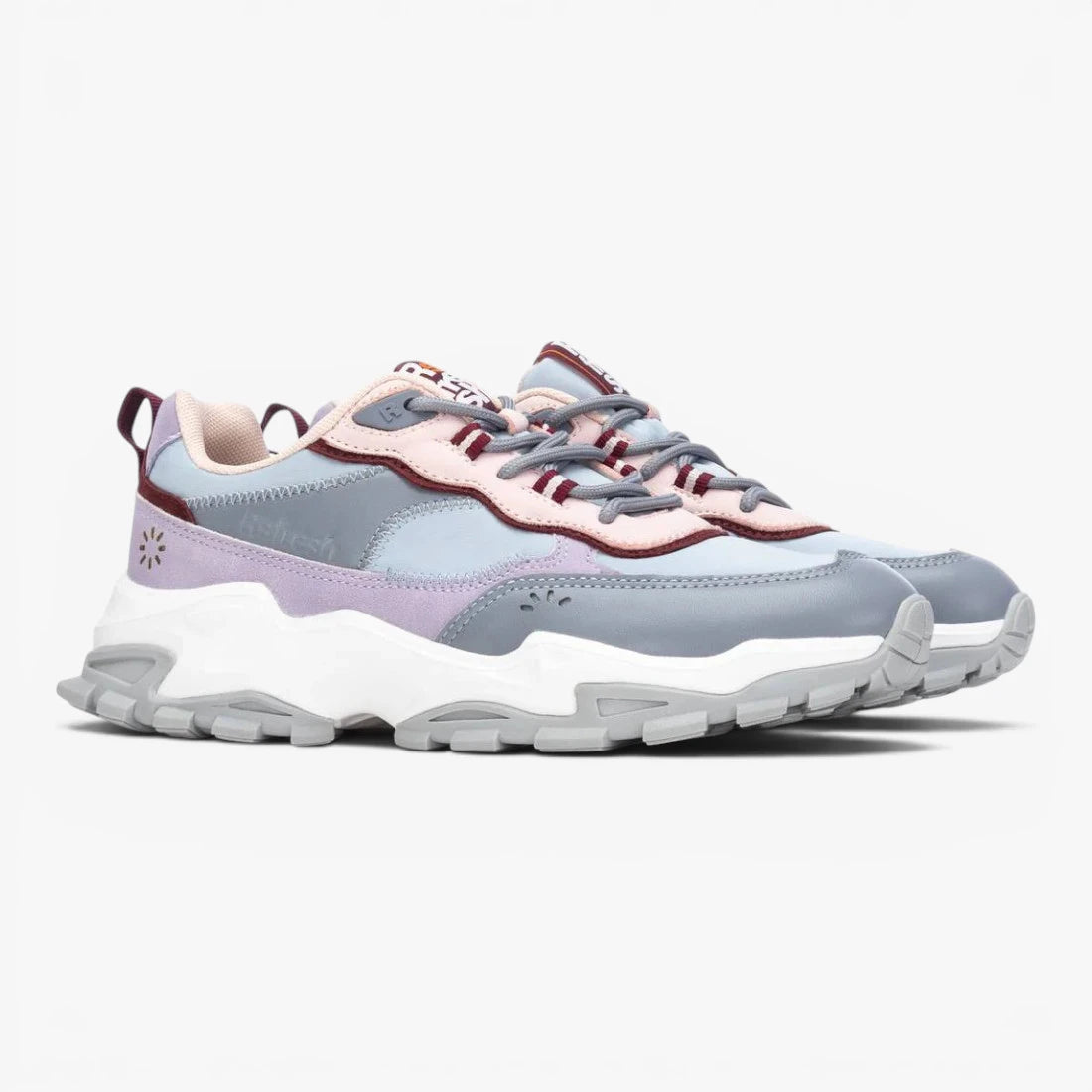 Refresh Blue Multi Trainer (Lace-Up) – 172404