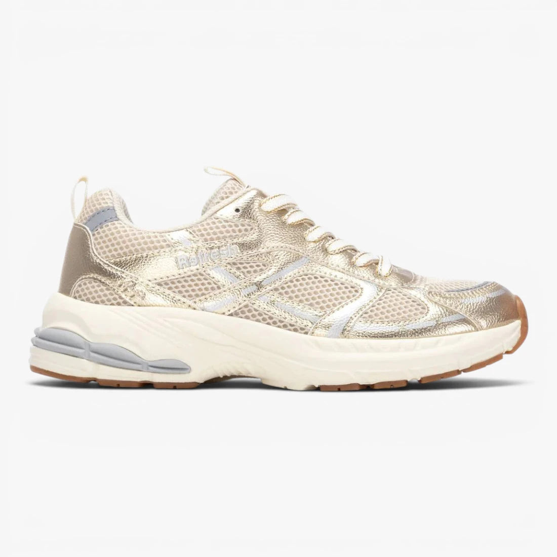 Refresh Gold Trainer (Metallic Finish) – 175021