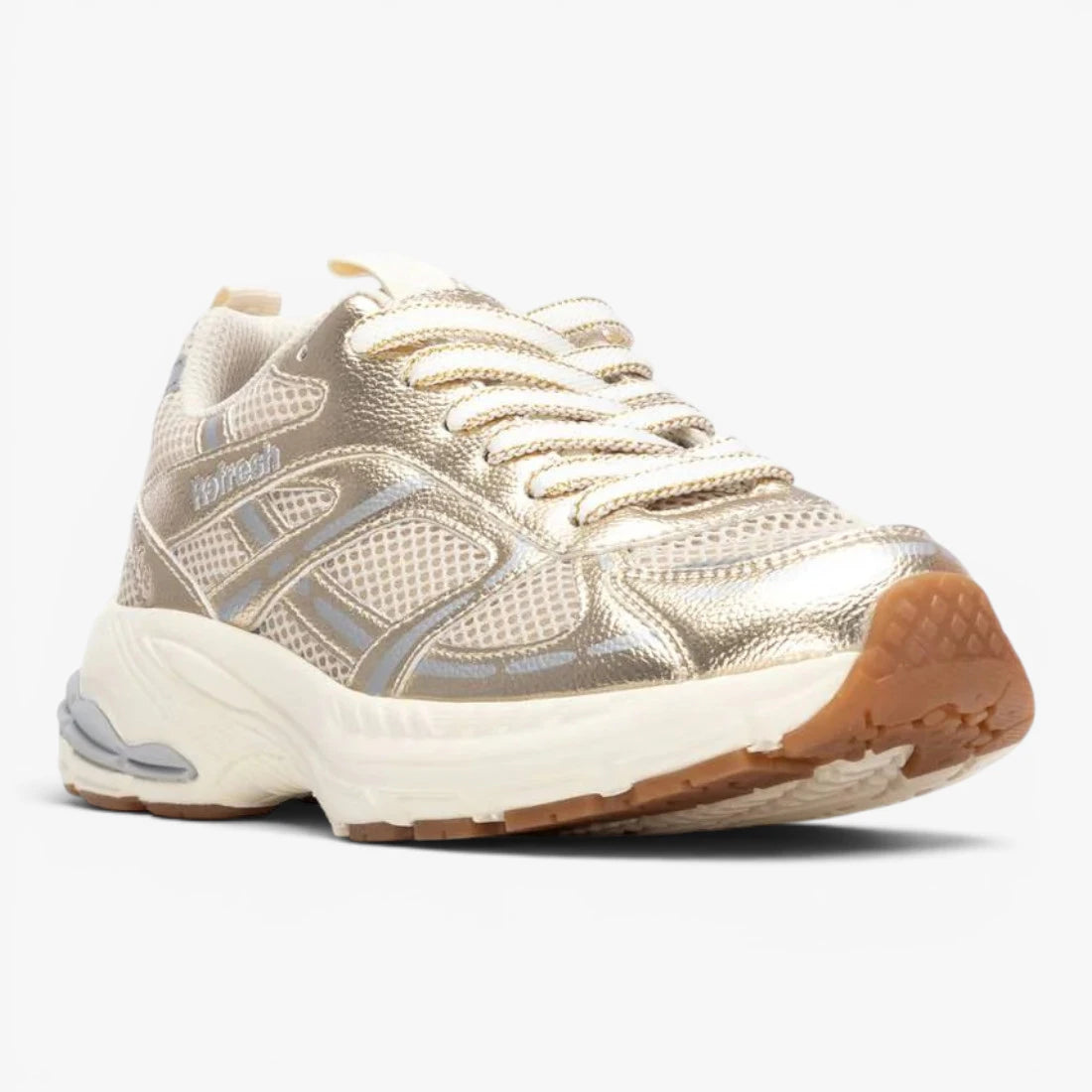Refresh Gold Trainer (Metallic Finish) – 175021