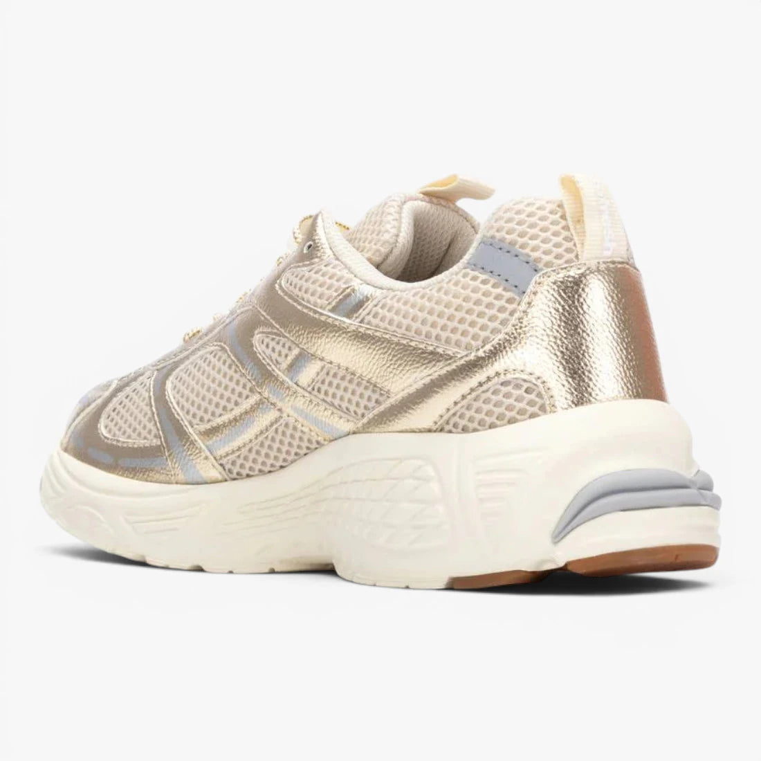 Refresh Gold Trainer (Metallic Finish) – 175021