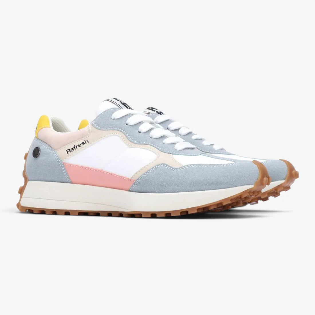 Refresh Blue Multi Trainer (Lace-Up) – 175038