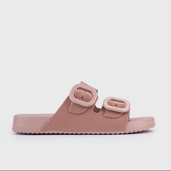Igor Habana Rosa Buckle Slide Sandals