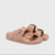 Igor Habana Bronze Buckle Slide Sandals