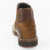 Dubarry Santos Men's Tan Chelsea Boots – Wide Fit, Leather, Square Toe - Leavys Shoes