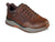     Skechers Benago - Hombre shoe with oiled leather upper.