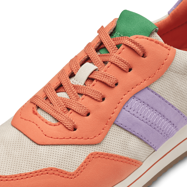 Jana Multicolour Runner: Vibrant Comfort and Style