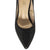 Top view of the Lotus Kayla Court Shoe, focusing on its sleek, pointed toe design.