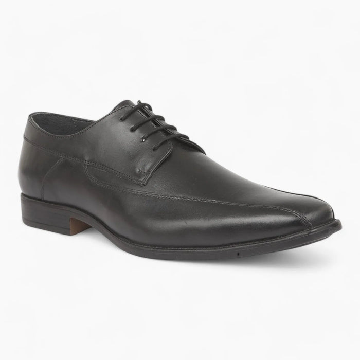 Lotus Holgate: Premium Men’s Leather Derby Shoes with Memory Foam - Leavys Shoes