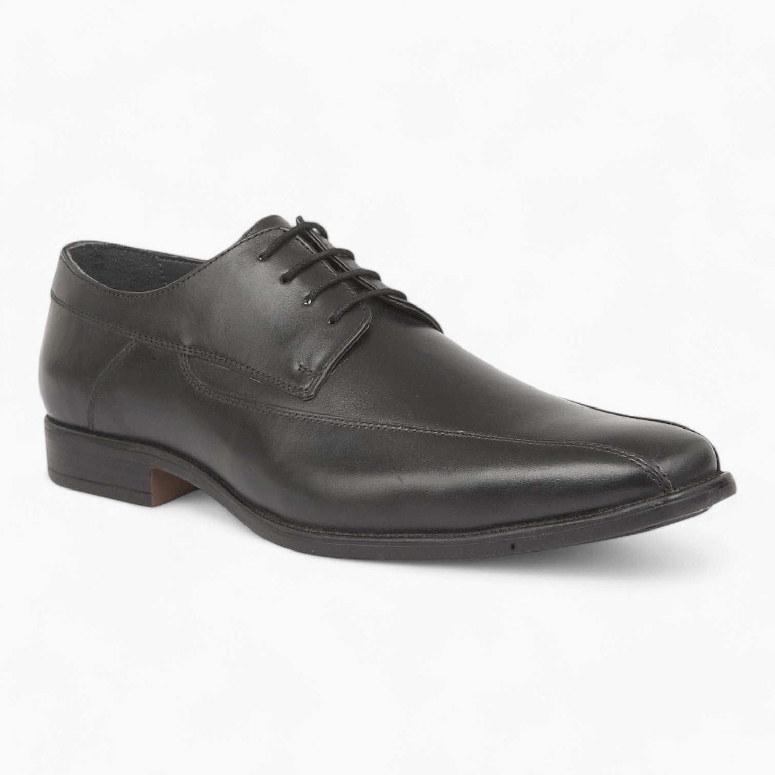 Lotus Holgate: Premium Men’s Leather Derby Shoes with Memory Foam