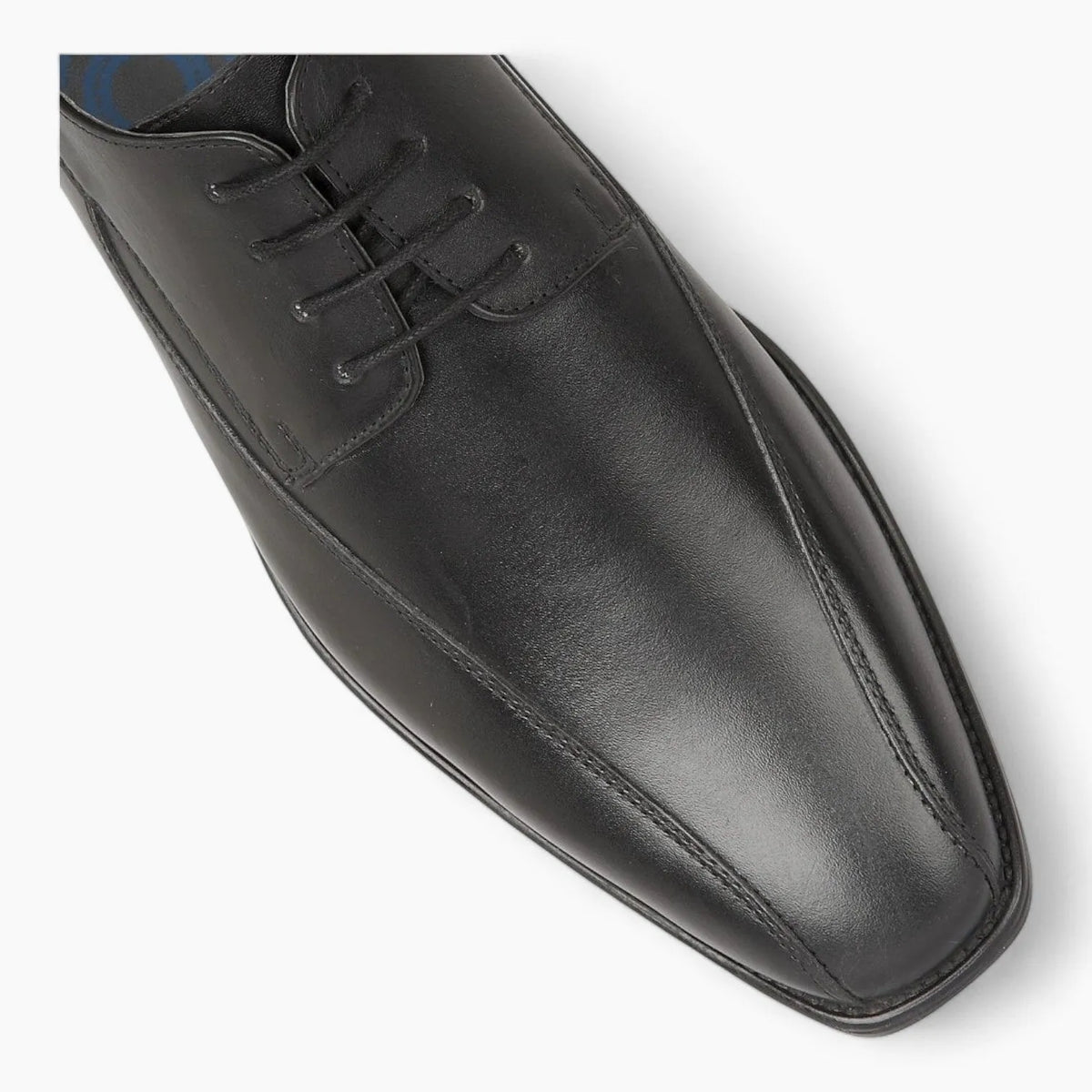 Lotus Holgate: Premium Men’s Leather Derby Shoes with Memory Foam - Leavys Shoes