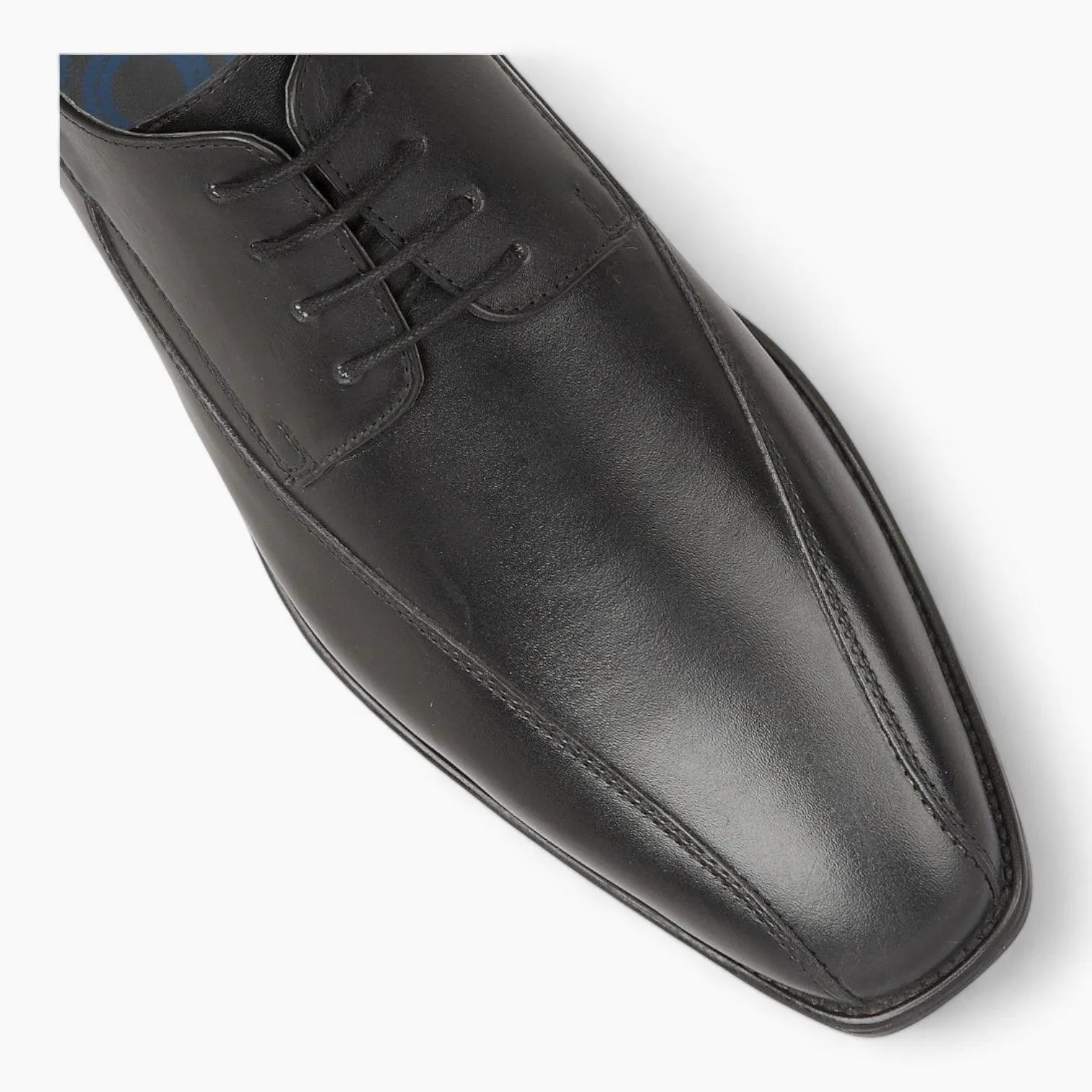 Lotus Holgate: Premium Men’s Leather Derby Shoes with Memory Foam - Leavys Shoes