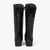 Lotus Fitzgerald Black Leather Mid-Calf Boots for Women - Leavys Shoes