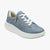 Lotus Kora Blue Chunky Zip-Up Trainers for Women
