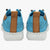 Blue Leather Lace-Up Casual Shoes – Lotus Tassia