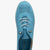 Blue Leather Lace-Up Casual Shoes – Lotus Tassia