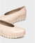 Wonders Pink FLY Wedge Shoe – Timeless Elegance with Feather-Light Comfort - Leavys Shoes