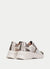 Hispanitas Gold & White Trainer – Modern Comfort with a Trendy Edge