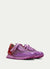     Vibrant red to purple gradient on Hispanitas Luxury Sneaker.