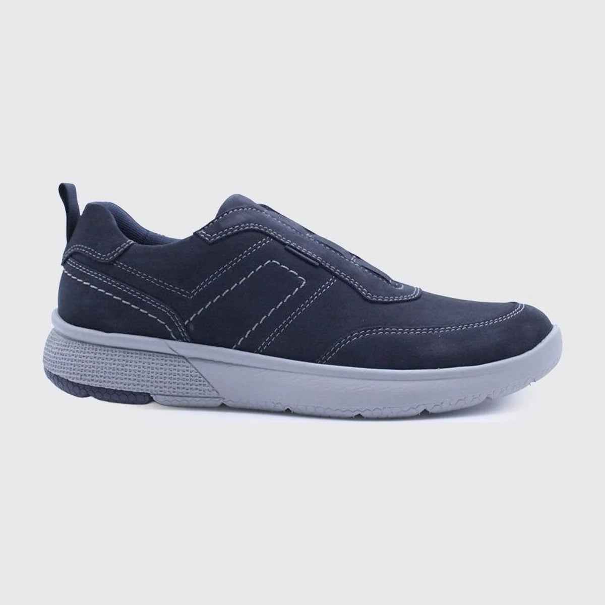 Dubarry Baggie Men's Navy Slip-On Shoes - additional product view