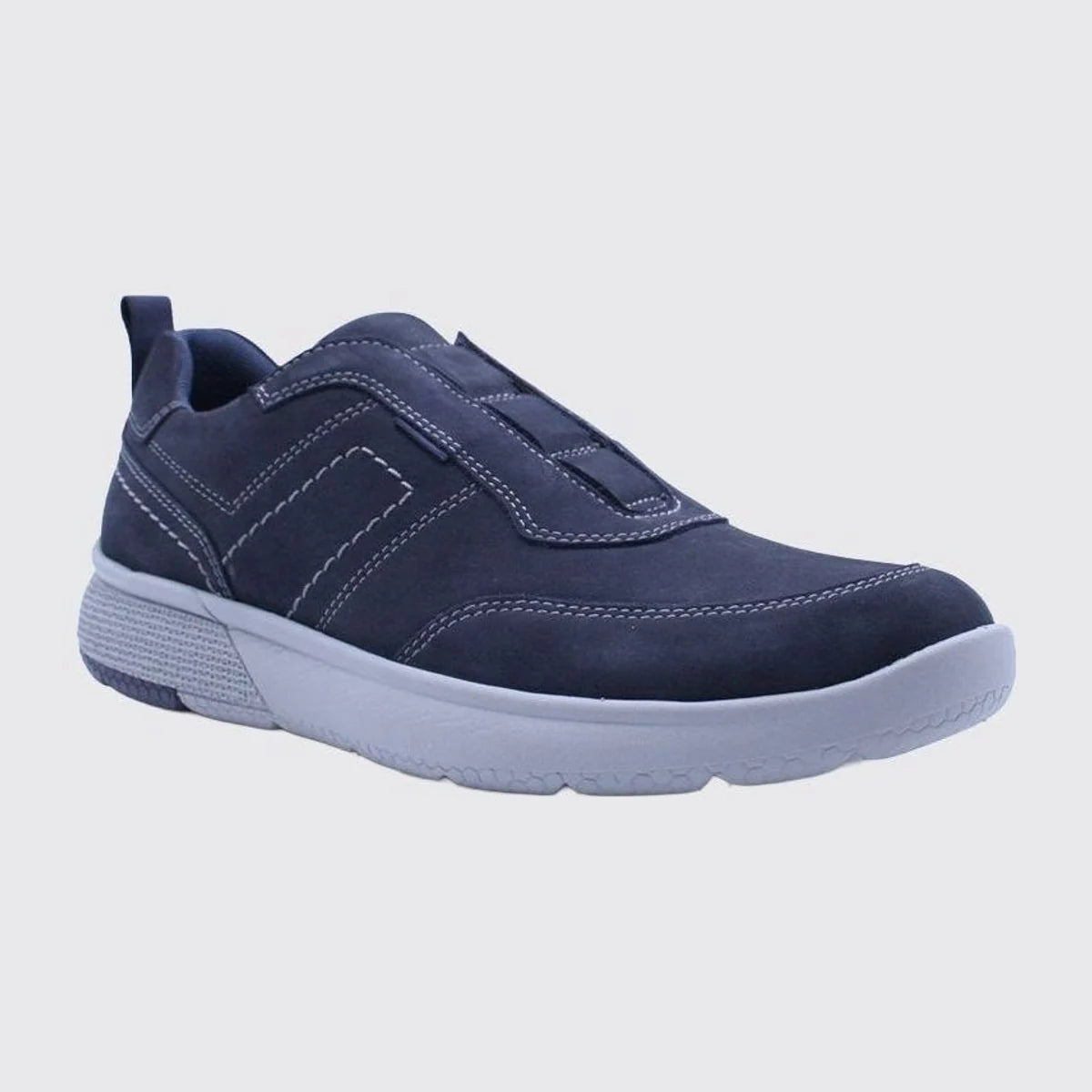 Dubarry Baggie Men's Navy Slip-On Shoes - additional product view