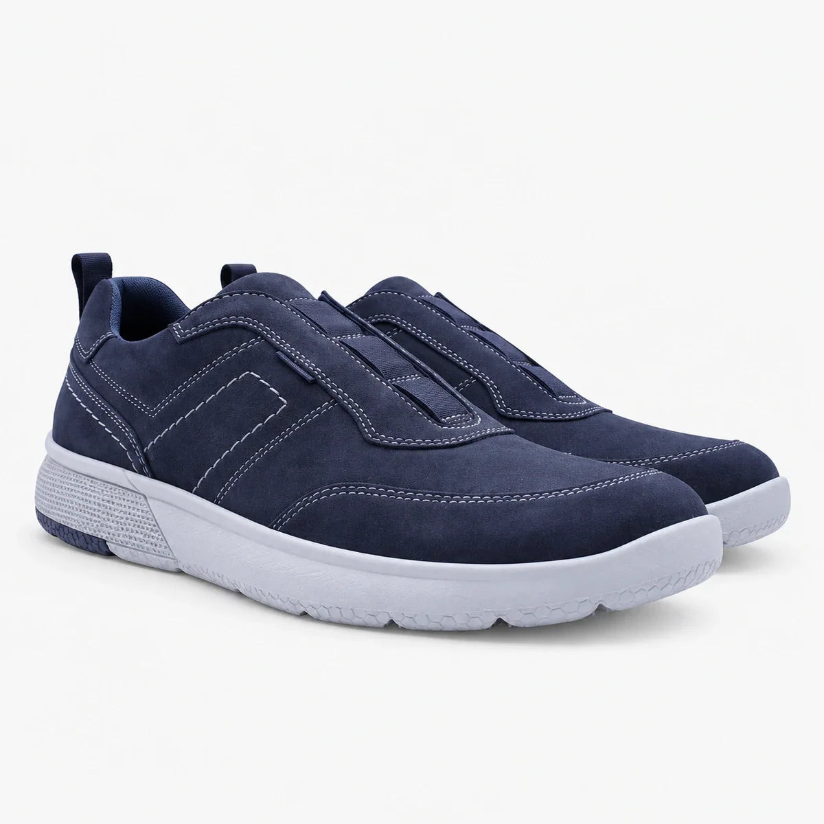 Dubarry Baggie Men's Navy Slip-On Shoes