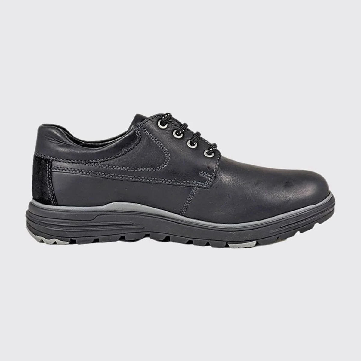 Dubarry Brennan Men's Black Lace-Up Shoes - additional product view