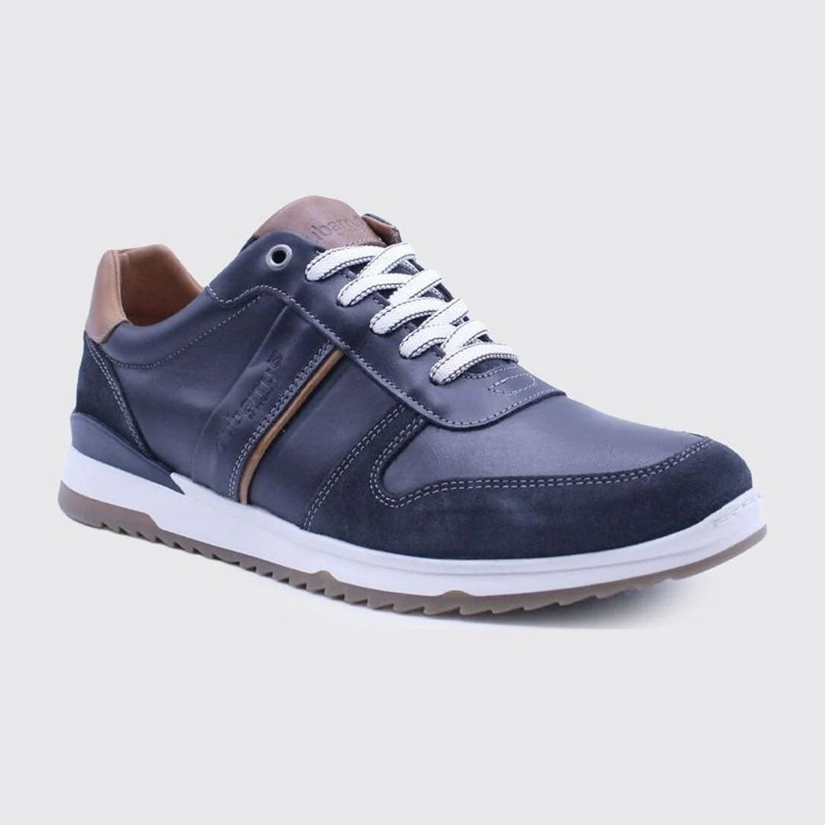 Dubarry Shoot Men's Navy Lace-Up Trainers - additional product view