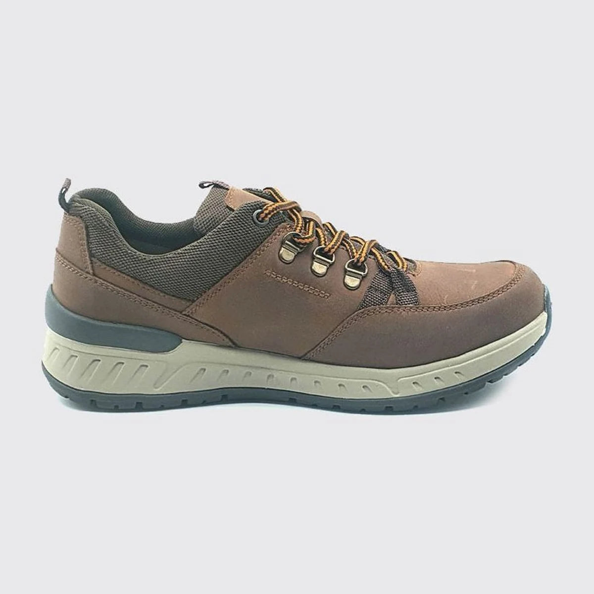 Dubarry Stamford Men's Brown Lace-Up Trainers - additional product view