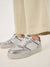 Tamaris Pewter Runner – Trendy & Comfortable Everyday Style - Leavys Shoes