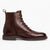 Marco Tozzi by Guido Maria Kretschmer Men's Leather Ankle Boots – Rugged Leather