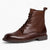 Marco Tozzi by Guido Maria Kretschmer Men's Leather Ankle Boots – Rugged Leather - Leavys Shoes