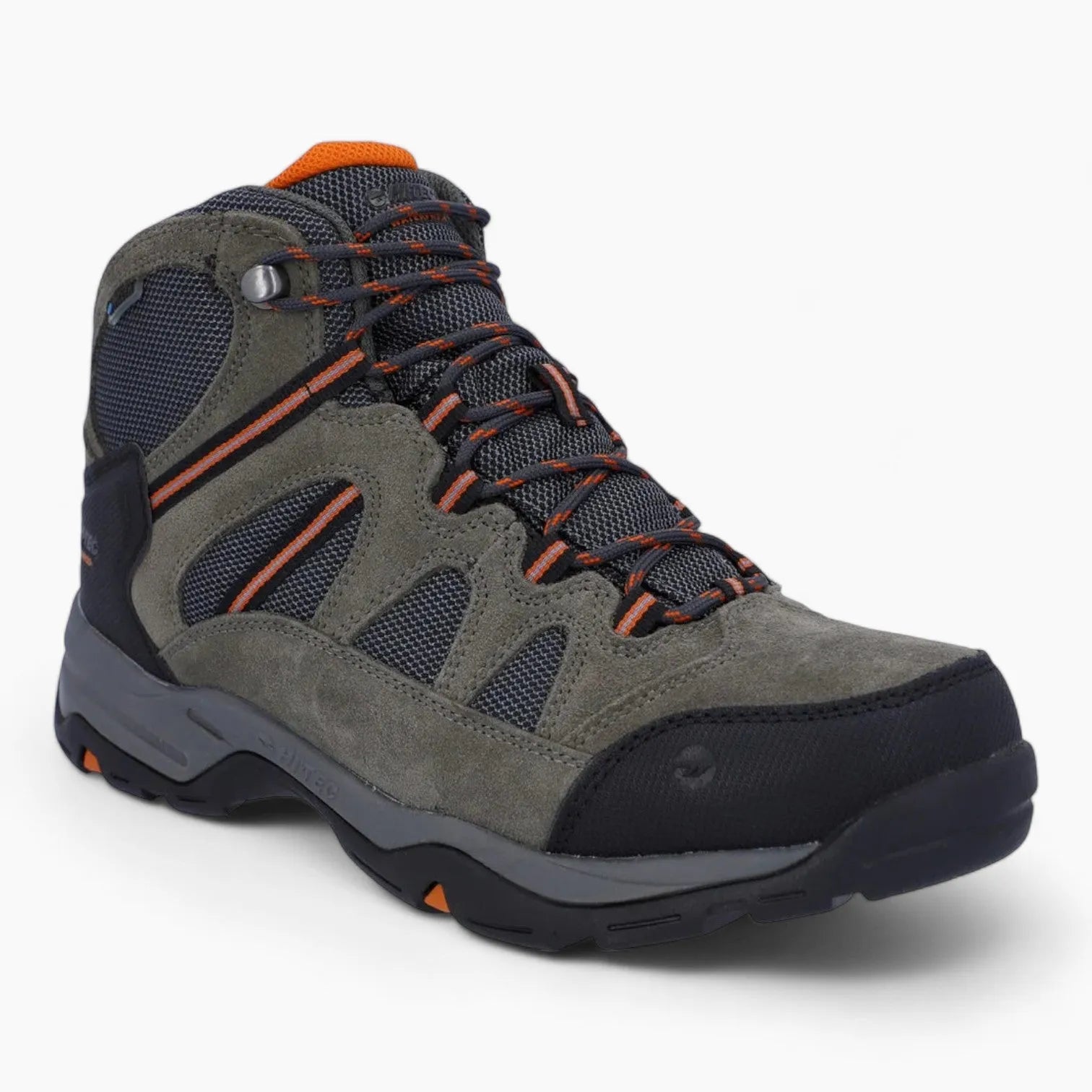 Men's Hi-Tec Bandera II Waterproof Hiking Boots – Durable & Comfortable - Leavys Shoes