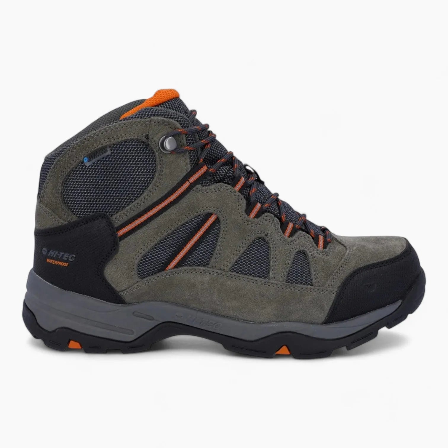 Men's Hi-Tec Bandera II Waterproof Hiking Boots – Durable & Comfortable - Leavys Shoes