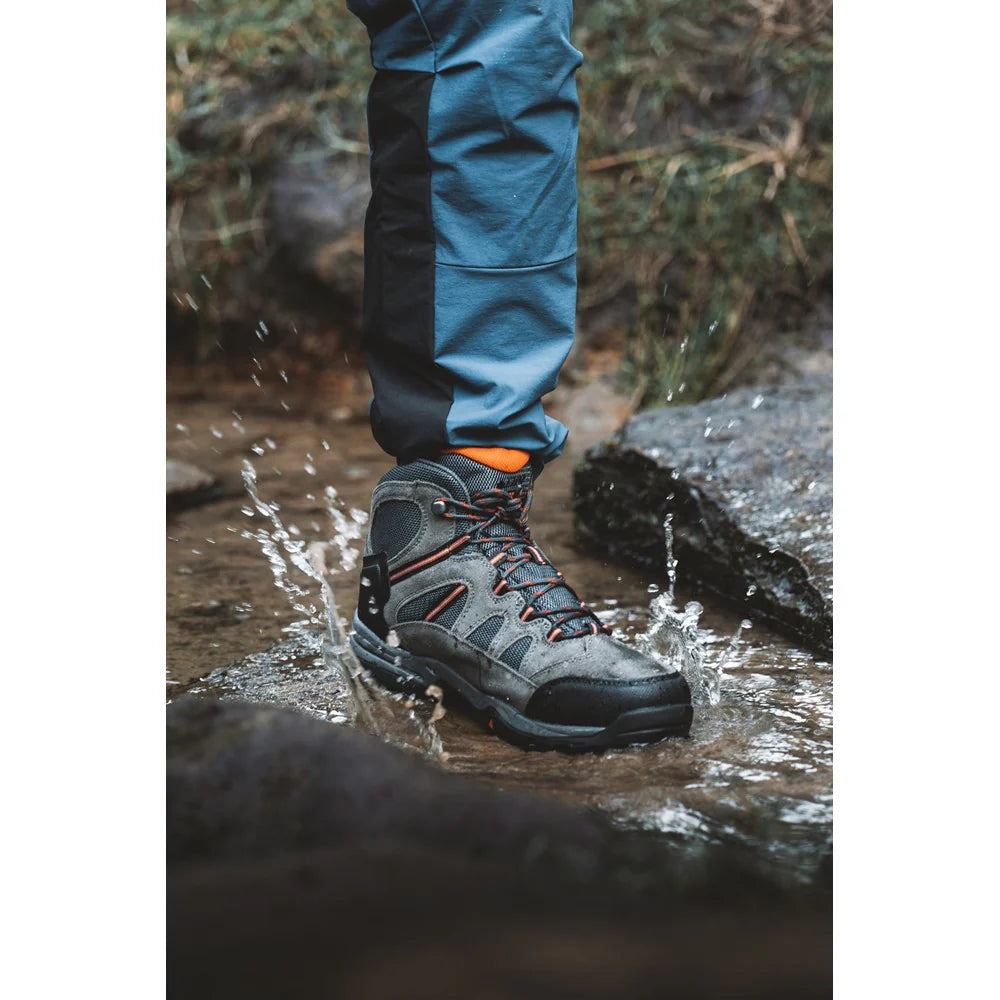 Men's Hi-Tec Bandera II Waterproof Hiking Boots – Durable & Comfortable