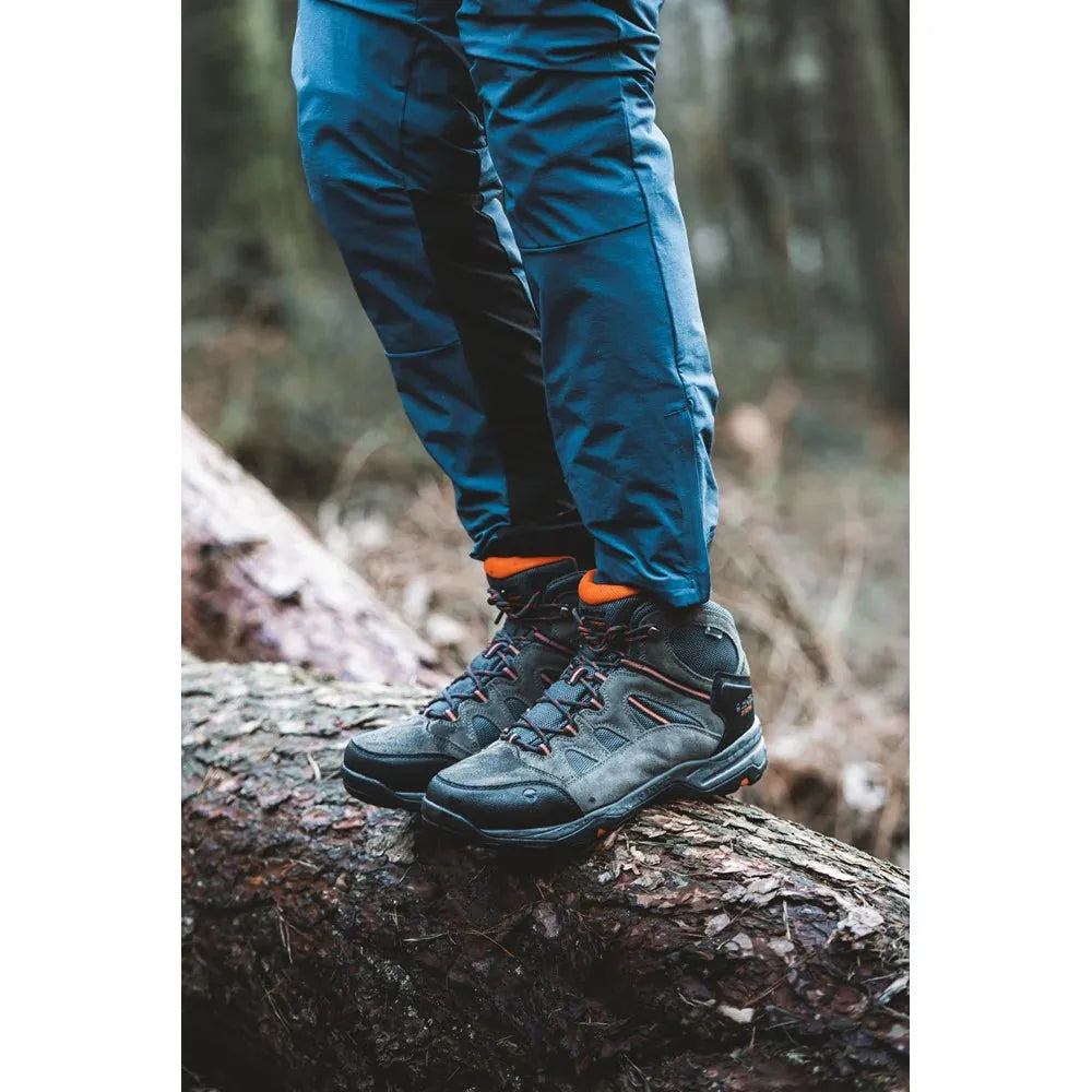 Men's Hi-Tec Bandera II Waterproof Hiking Boots – Durable & Comfortable - Leavys Shoes