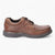 Men's Leather Lace-Up Shoes by Hush Puppies – Randall II with Body Gel Technology