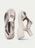 Hispanitas Gold Sports Sandal – Urban Elegance with All-Day Comfort