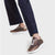 Wonders ODISEI 91 Gold/Lead Leather Sneakers, WondersFly™