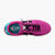 XTI Fucsia Faux Suede Vegan Trainers