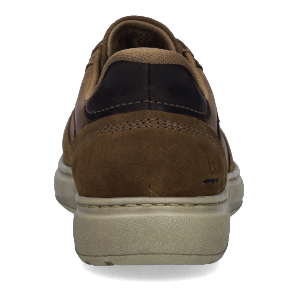 Josef Seibel Baxter 01 in Chestnut Multi, rear view