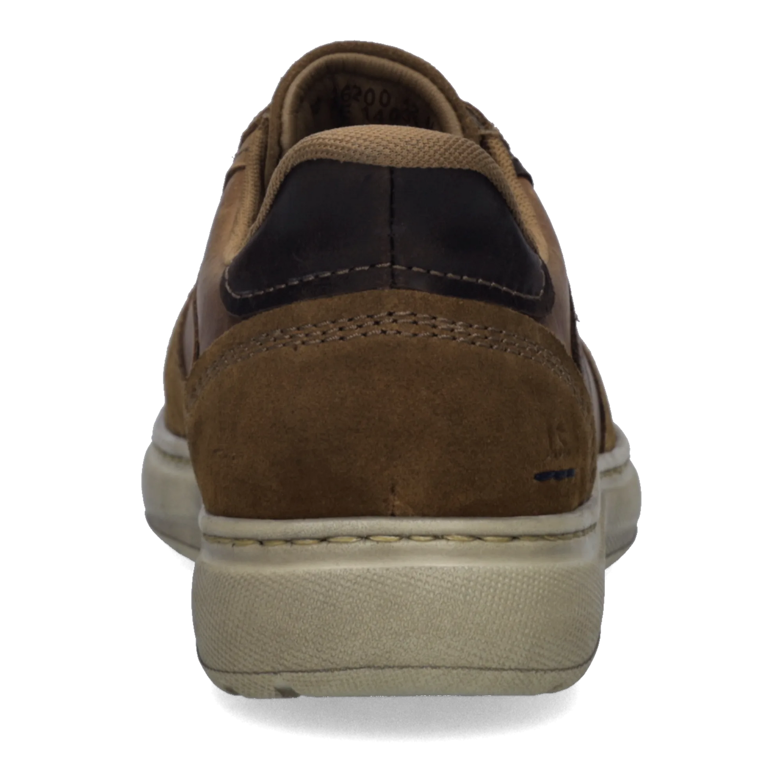 Josef Seibel Baxter 01 in Chestnut Multi, rear view