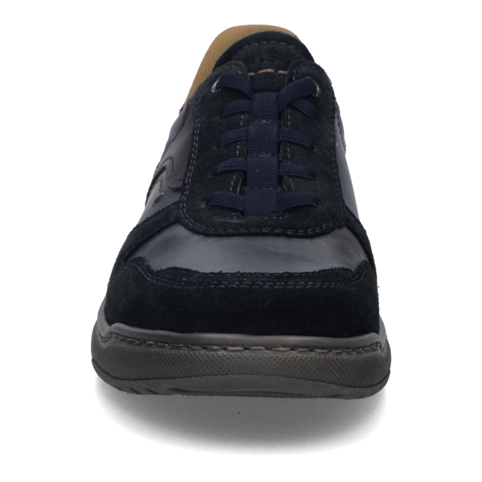 Josef Seibel Baxter 01 in Navy Multi, front view