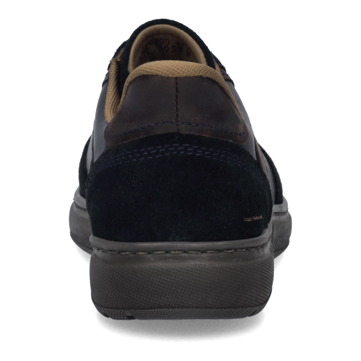 Josef Seibel Baxter 01 in Navy Multi, rear view