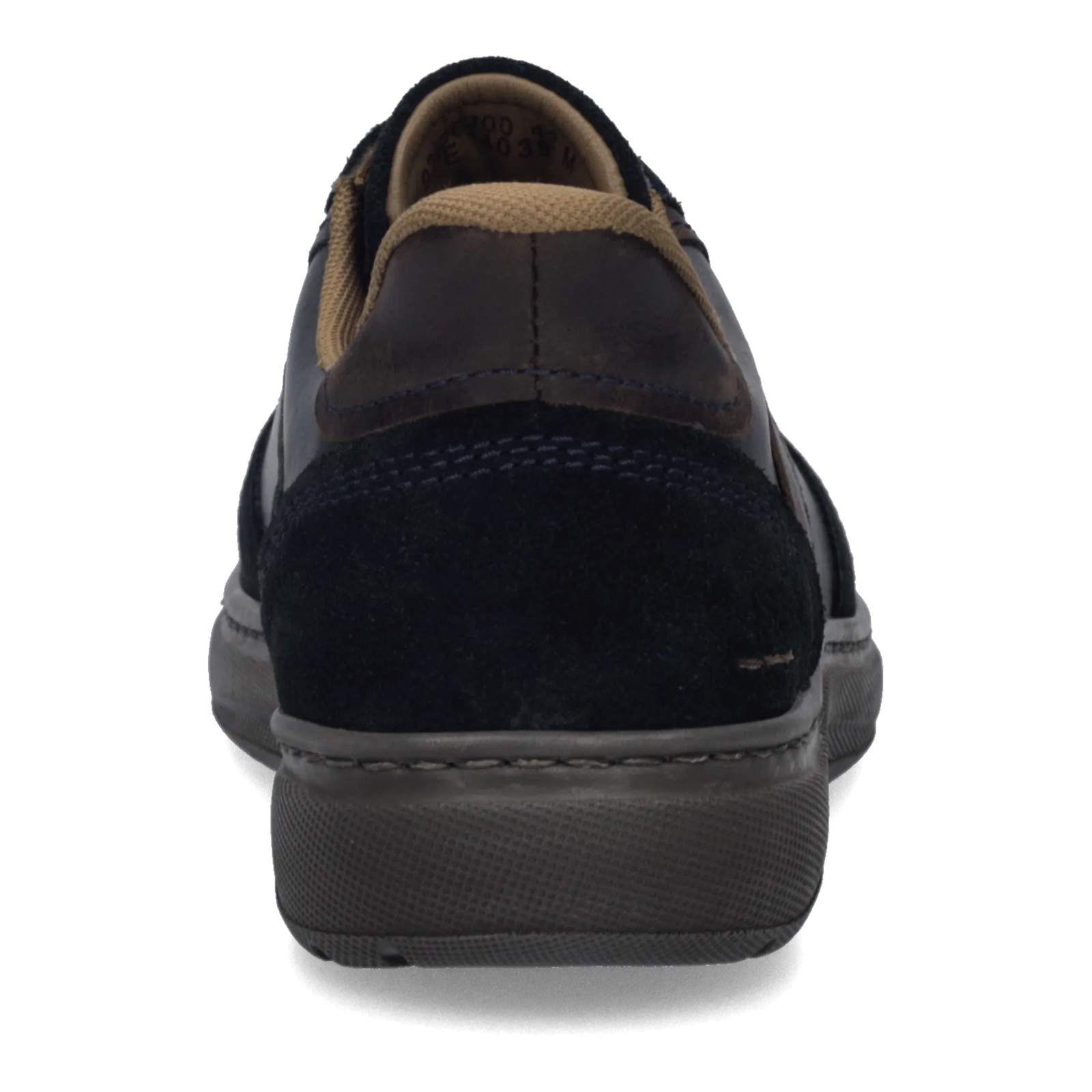 Josef Seibel Baxter 01 in Navy Multi, rear view