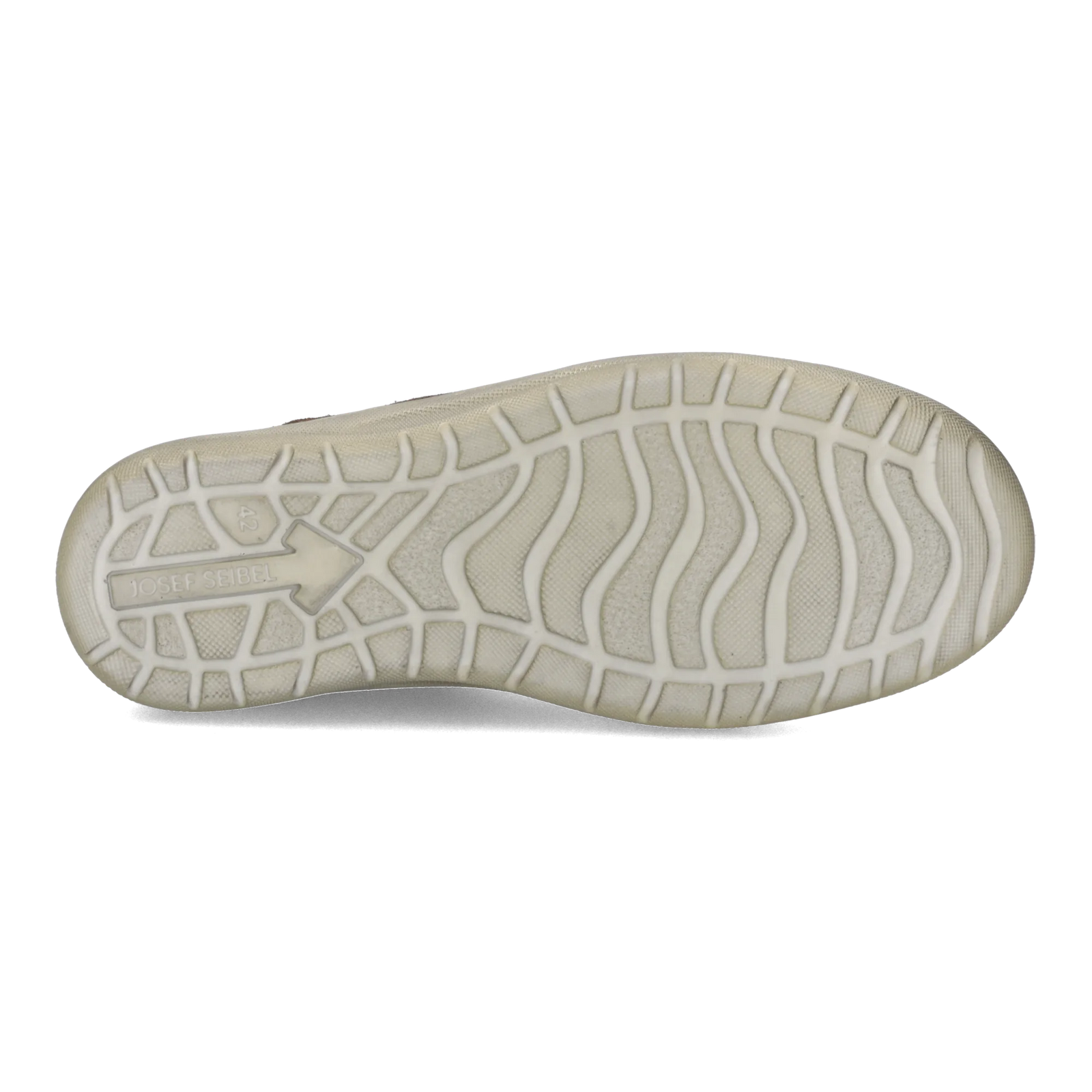 Josef Seibel Baxter 06 in Multicolour, sole view