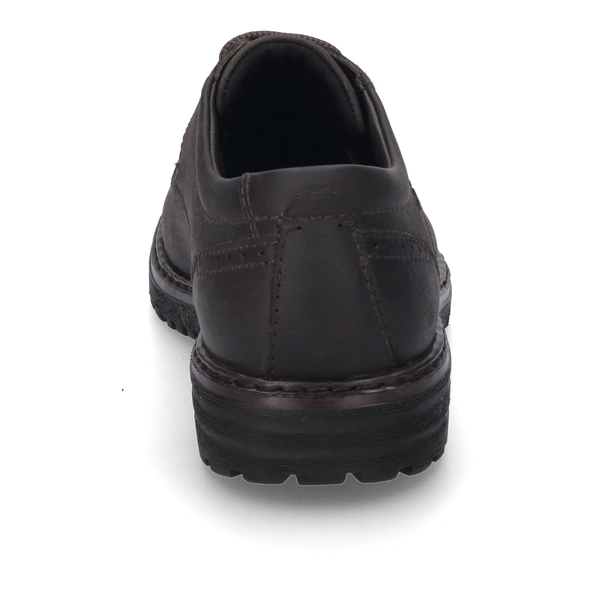 Josef Seibel Erroll 50 in Moro Brown, rear view